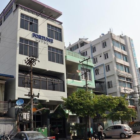 Fortune Hotel Mandalaj Kültér fotó