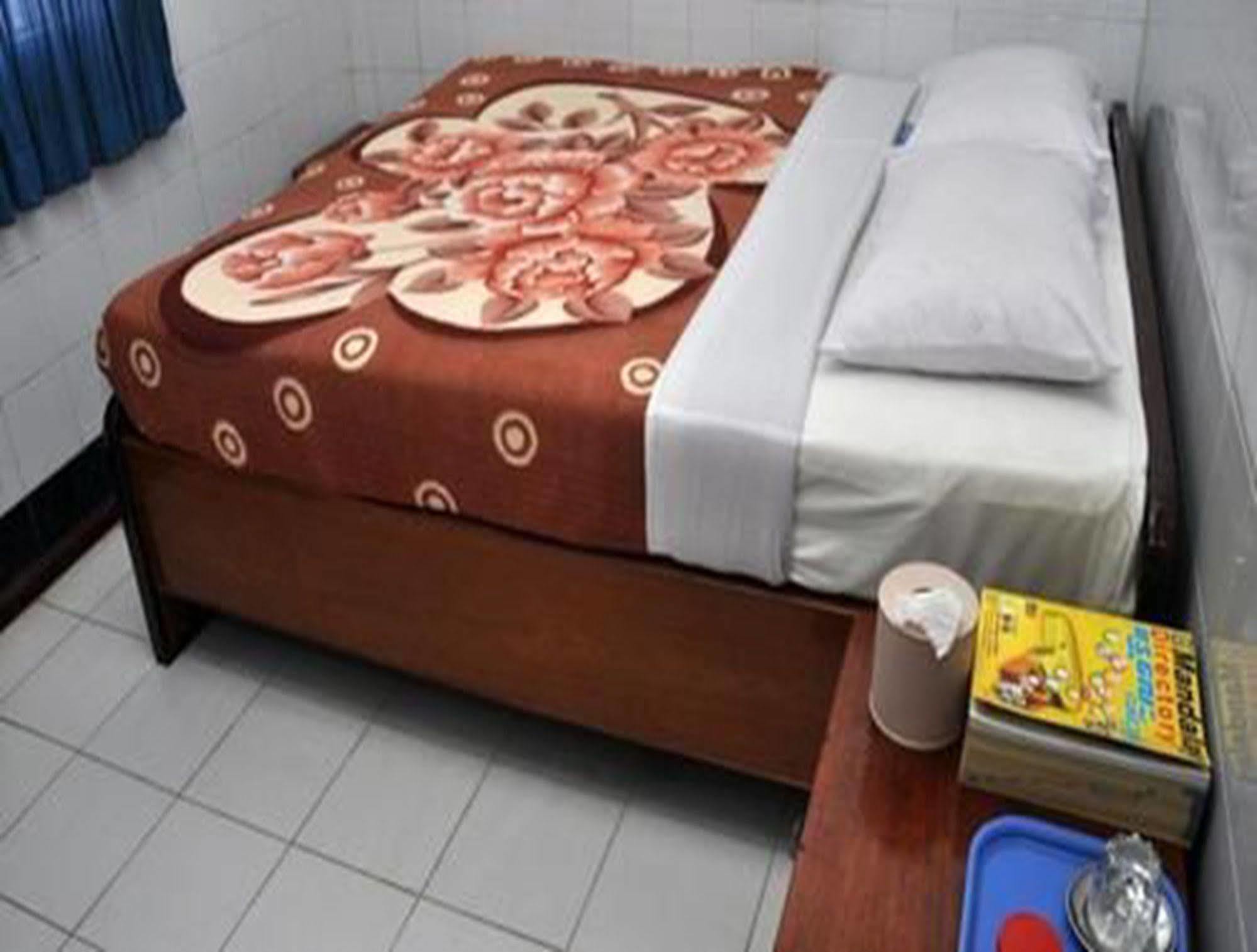 Fortune Hotel Mandalaj Kültér fotó
