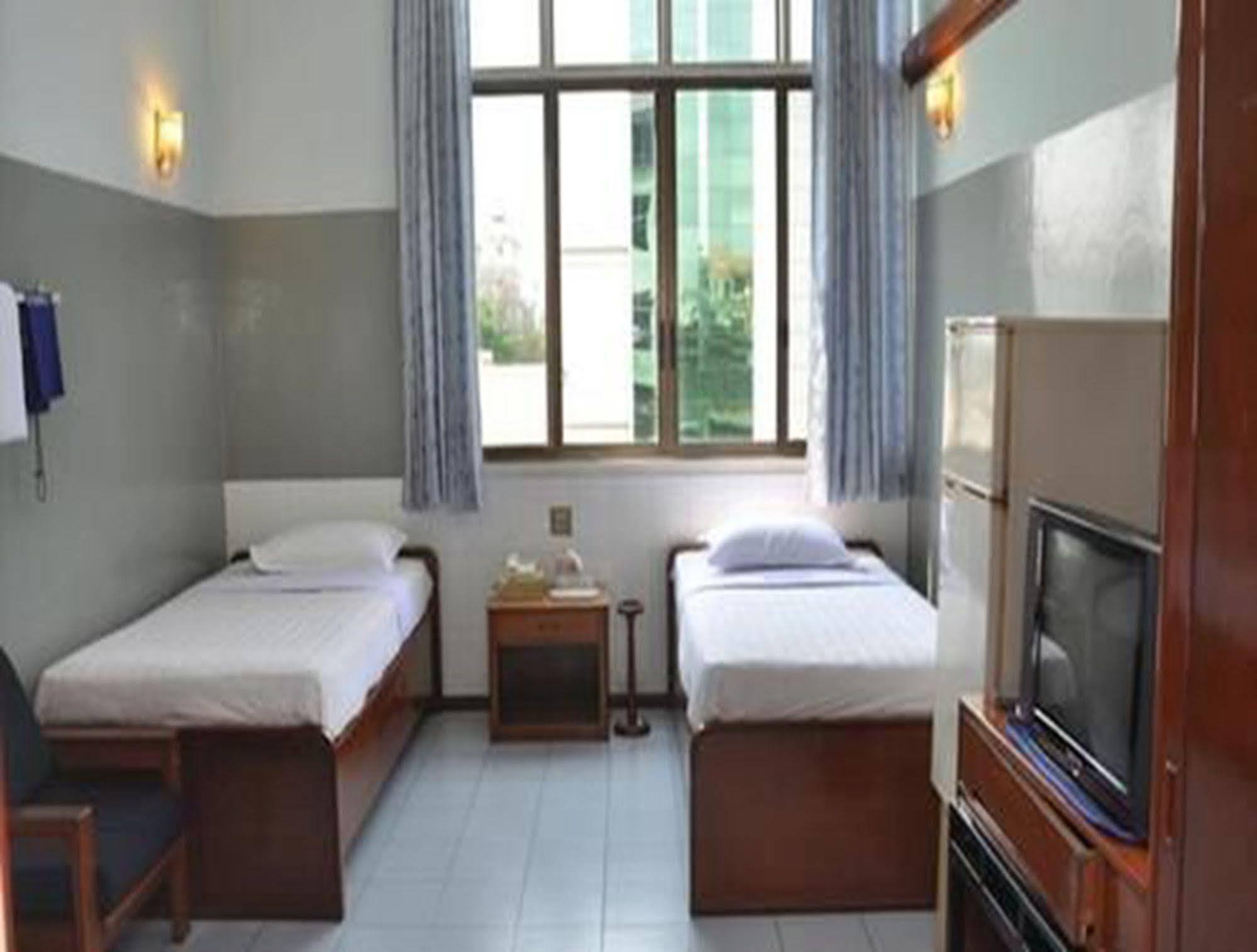 Fortune Hotel Mandalaj Kültér fotó
